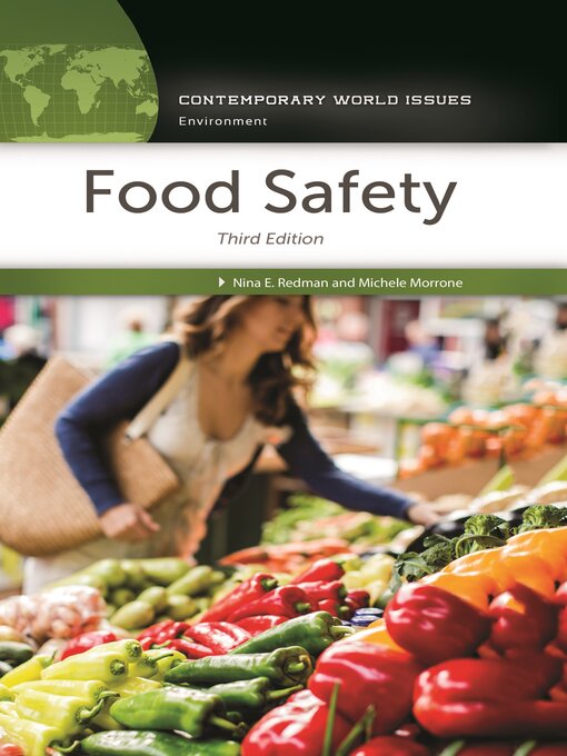 Cover image for Food Safety